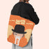 A Clockwork Orange Large Canvas 18x18 Tote Bag